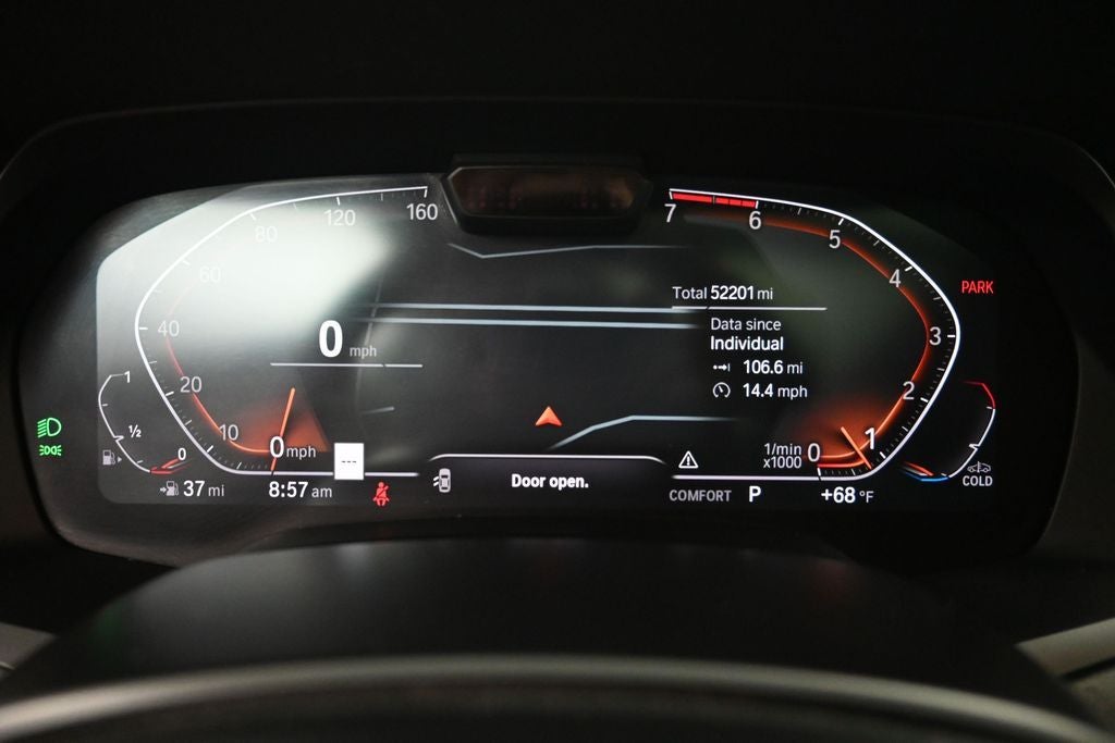 2019 BMW X7 xDrive50i