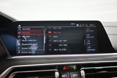 2019 BMW X7 xDrive50i