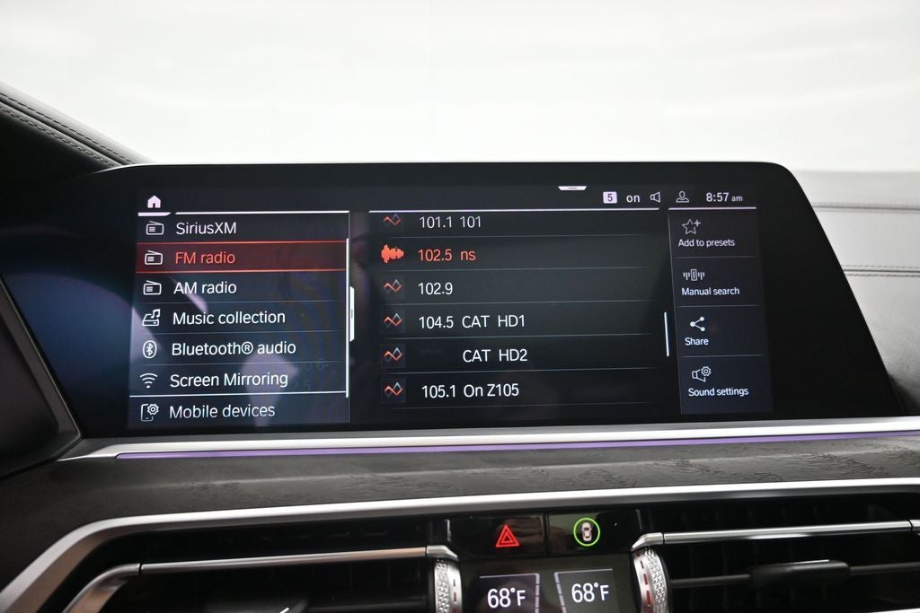 2019 BMW X7 xDrive50i