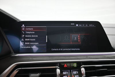 2019 BMW X7 xDrive50i