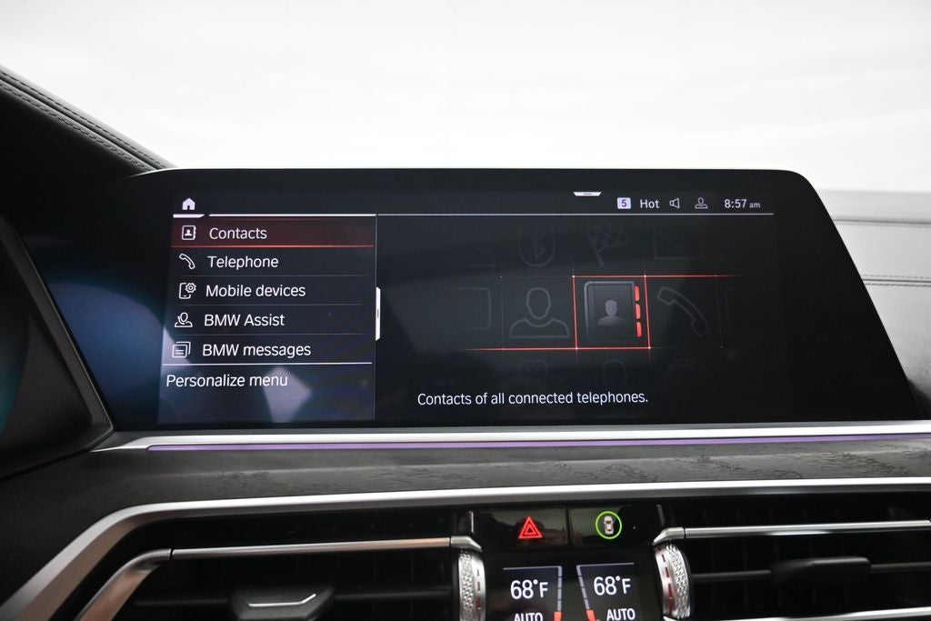 2019 BMW X7 xDrive50i