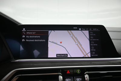 2019 BMW X7 xDrive50i