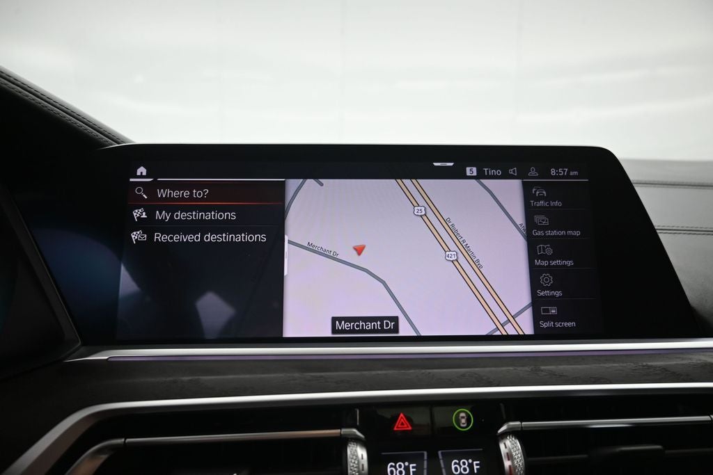 2019 BMW X7 xDrive50i