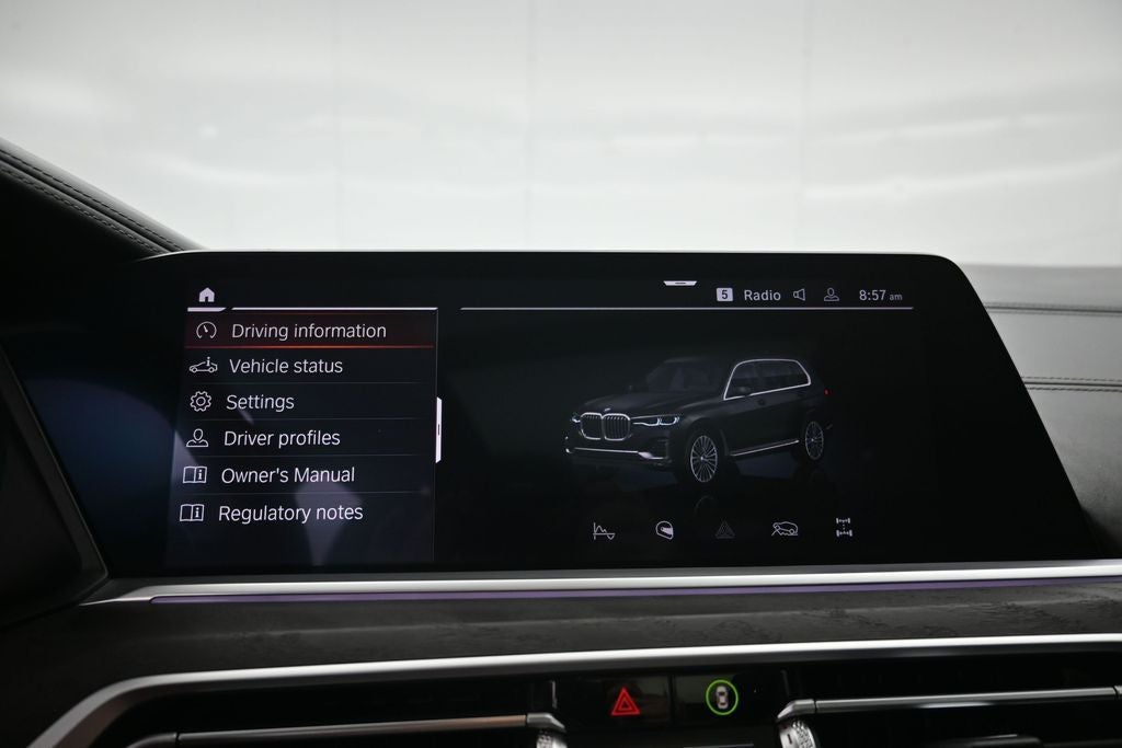 2019 BMW X7 xDrive50i