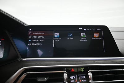 2019 BMW X7 xDrive50i