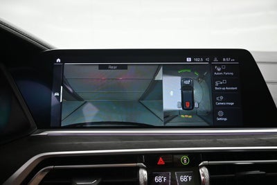 2019 BMW X7 xDrive50i
