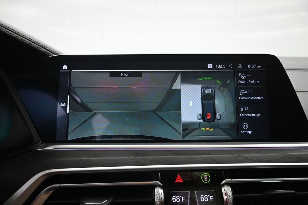 2019 BMW X7 xDrive50i
