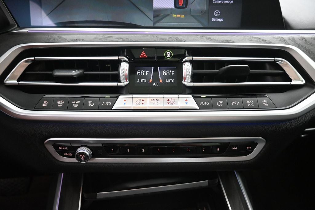 2019 BMW X7 xDrive50i