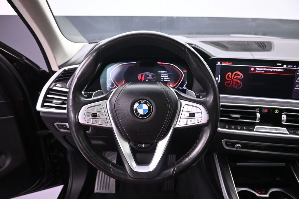 2019 BMW X7 xDrive50i