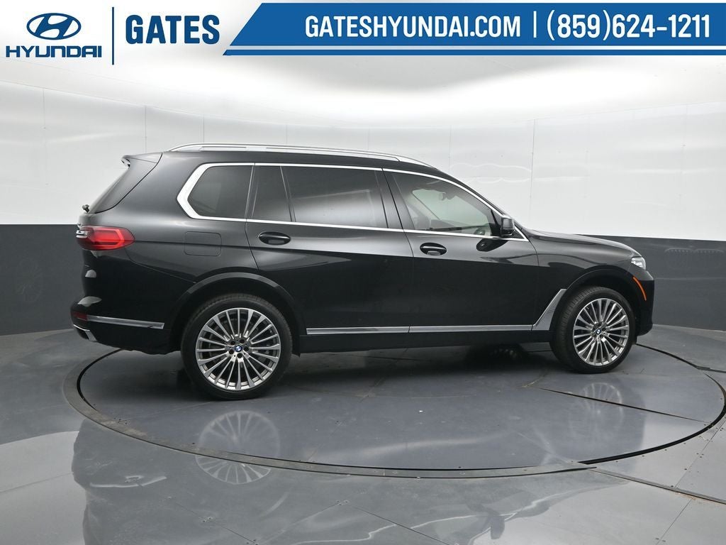 2019 BMW X7 xDrive50i