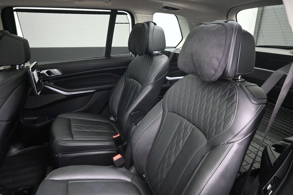 2019 BMW X7 xDrive50i