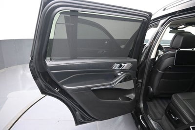 2019 BMW X7 xDrive50i