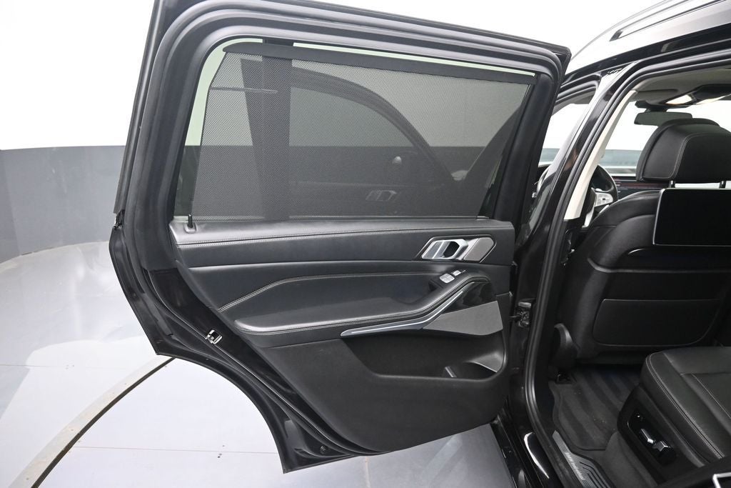 2019 BMW X7 xDrive50i