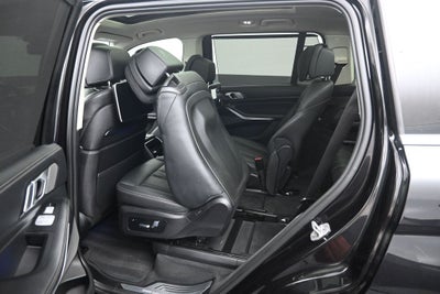 2019 BMW X7 xDrive50i