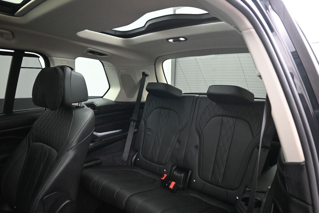 2019 BMW X7 xDrive50i