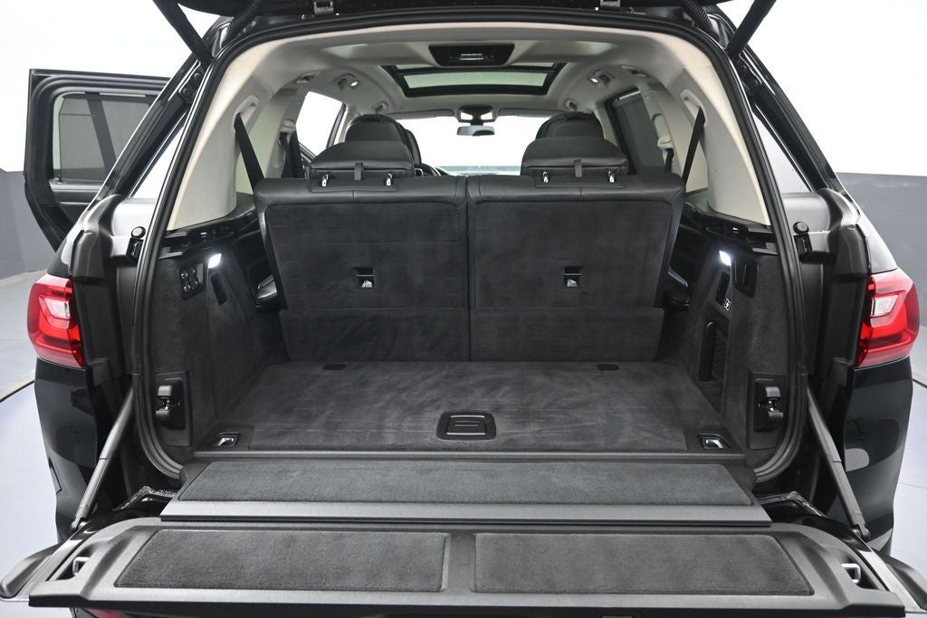2019 BMW X7 xDrive50i