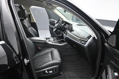 2019 BMW X7 xDrive50i