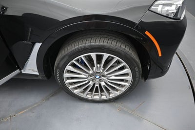 2019 BMW X7 xDrive50i