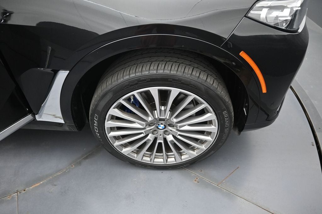 2019 BMW X7 xDrive50i