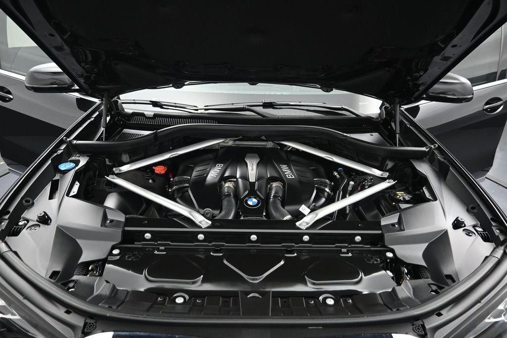 2019 BMW X7 xDrive50i