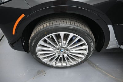 2019 BMW X7 xDrive50i