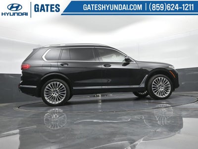 2019 BMW X7 xDrive50i