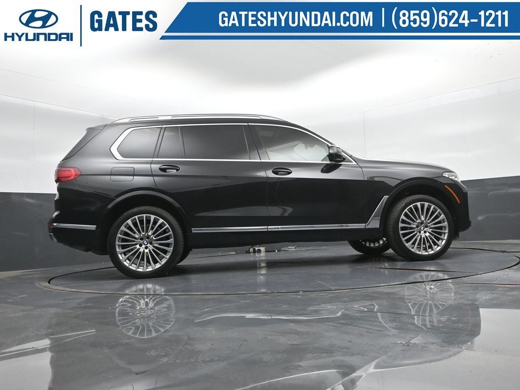 2019 BMW X7 xDrive50i