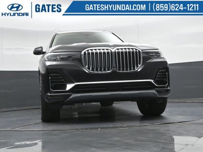 2019 BMW X7 xDrive50i