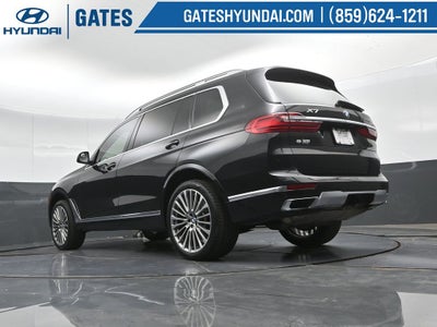 2019 BMW X7 xDrive50i