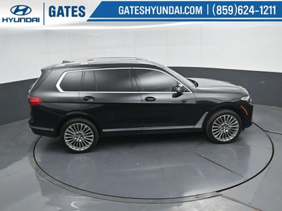 2019 BMW X7 xDrive50i