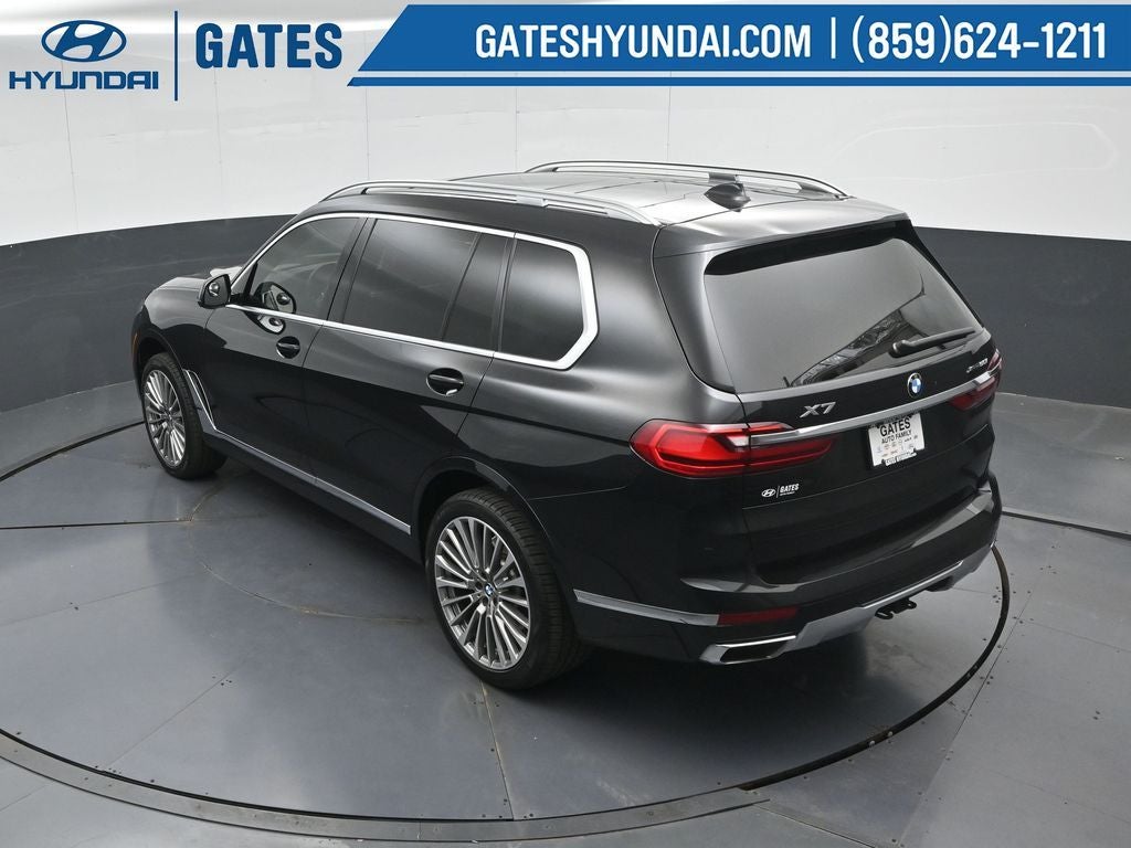 2019 BMW X7 xDrive50i