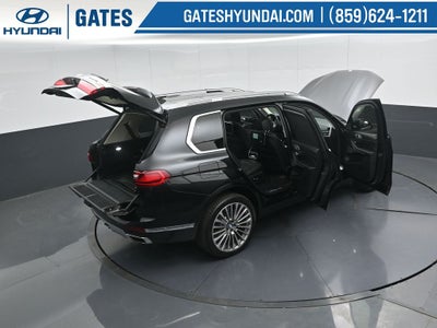 2019 BMW X7 xDrive50i