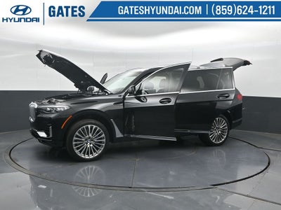 2019 BMW X7 xDrive50i