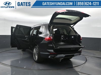 2019 BMW X7 xDrive50i