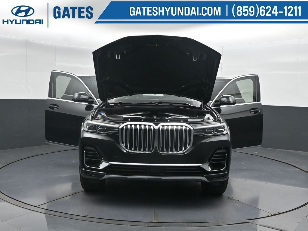 2019 BMW X7 xDrive50i