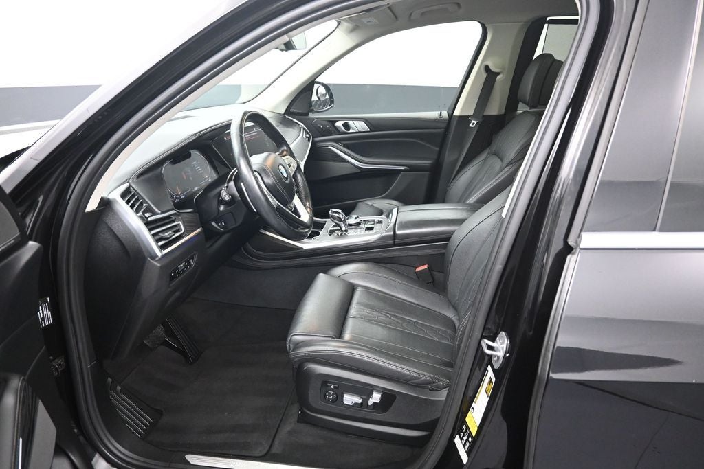 2019 BMW X7 xDrive50i