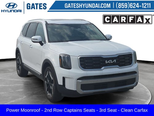 2024 Kia Telluride S