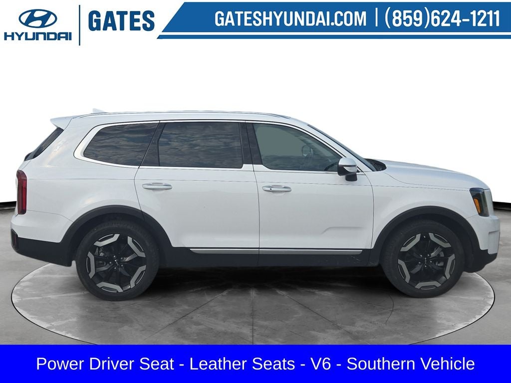 2024 Kia Telluride S