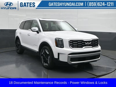 2024 Kia Telluride S