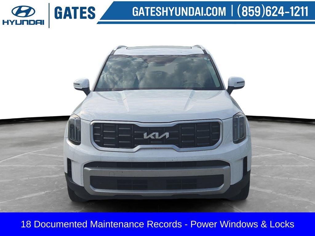 2024 Kia Telluride S