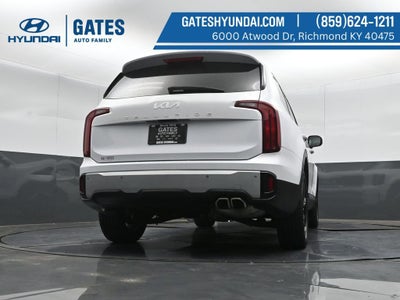 2024 Kia Telluride S