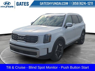 2024 Kia Telluride S