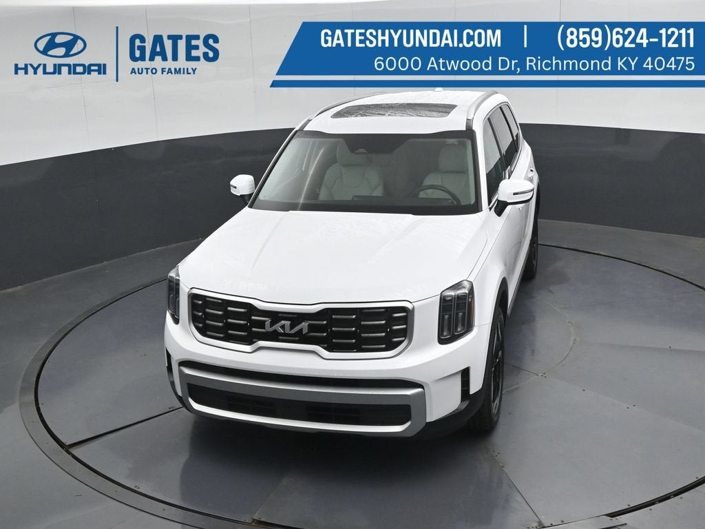 2024 Kia Telluride S
