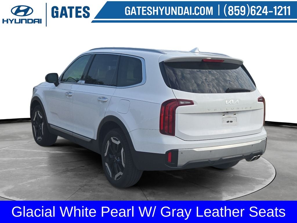 2024 Kia Telluride S