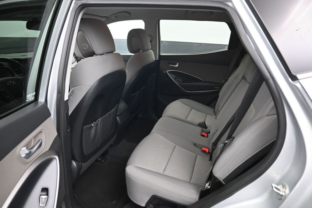 2018 Hyundai Santa Fe Sport 2.4 Base