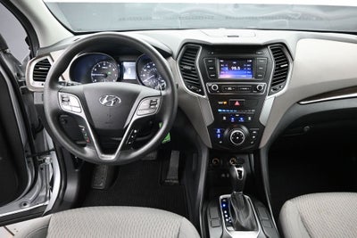 2018 Hyundai Santa Fe Sport 2.4 Base