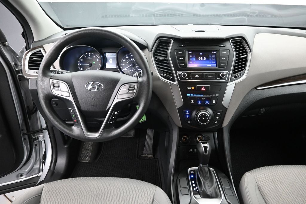 2018 Hyundai Santa Fe Sport 2.4 Base