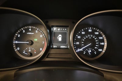 2018 Hyundai Santa Fe Sport 2.4 Base