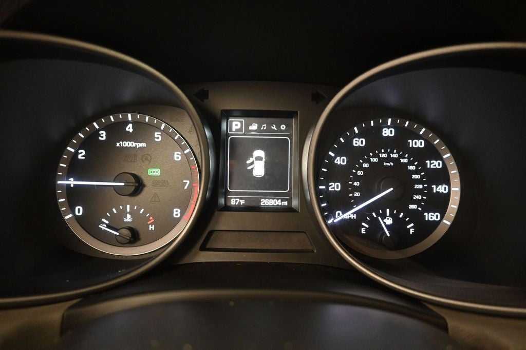 2018 Hyundai Santa Fe Sport 2.4 Base