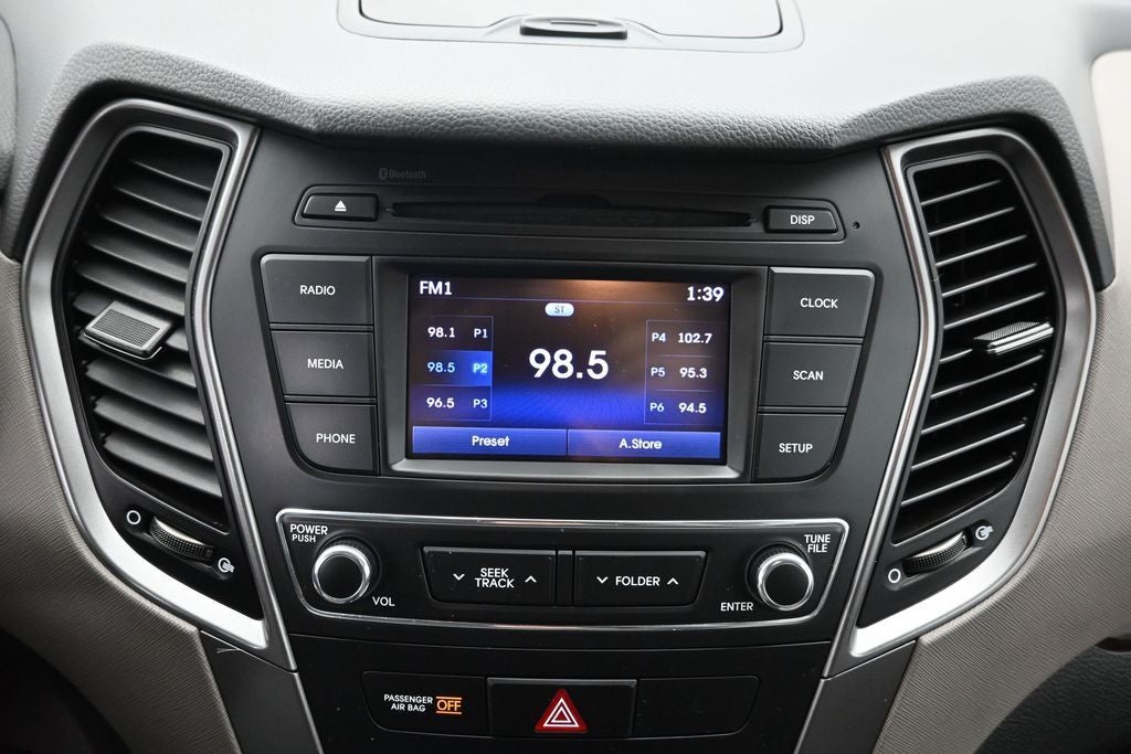 2018 Hyundai Santa Fe Sport 2.4 Base